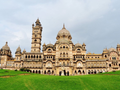Laxmi Vilas Palace